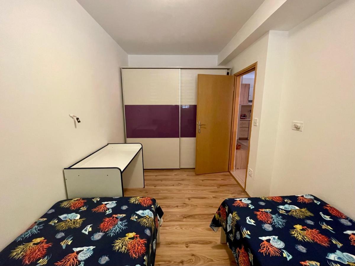 Lovro #1&#2 Apartments Cres Exteriér fotografie