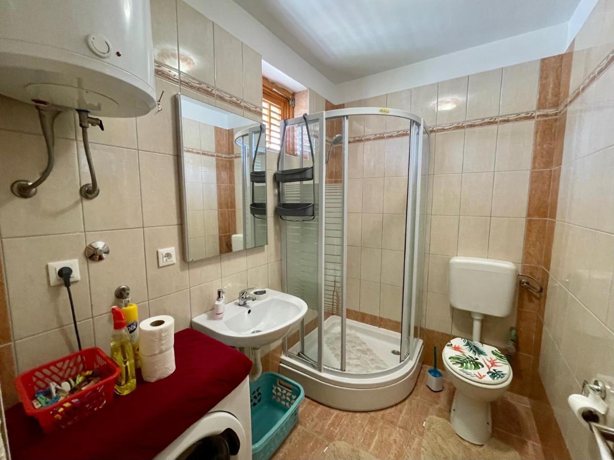 Lovro #1&#2 Apartments Cres Exteriér fotografie