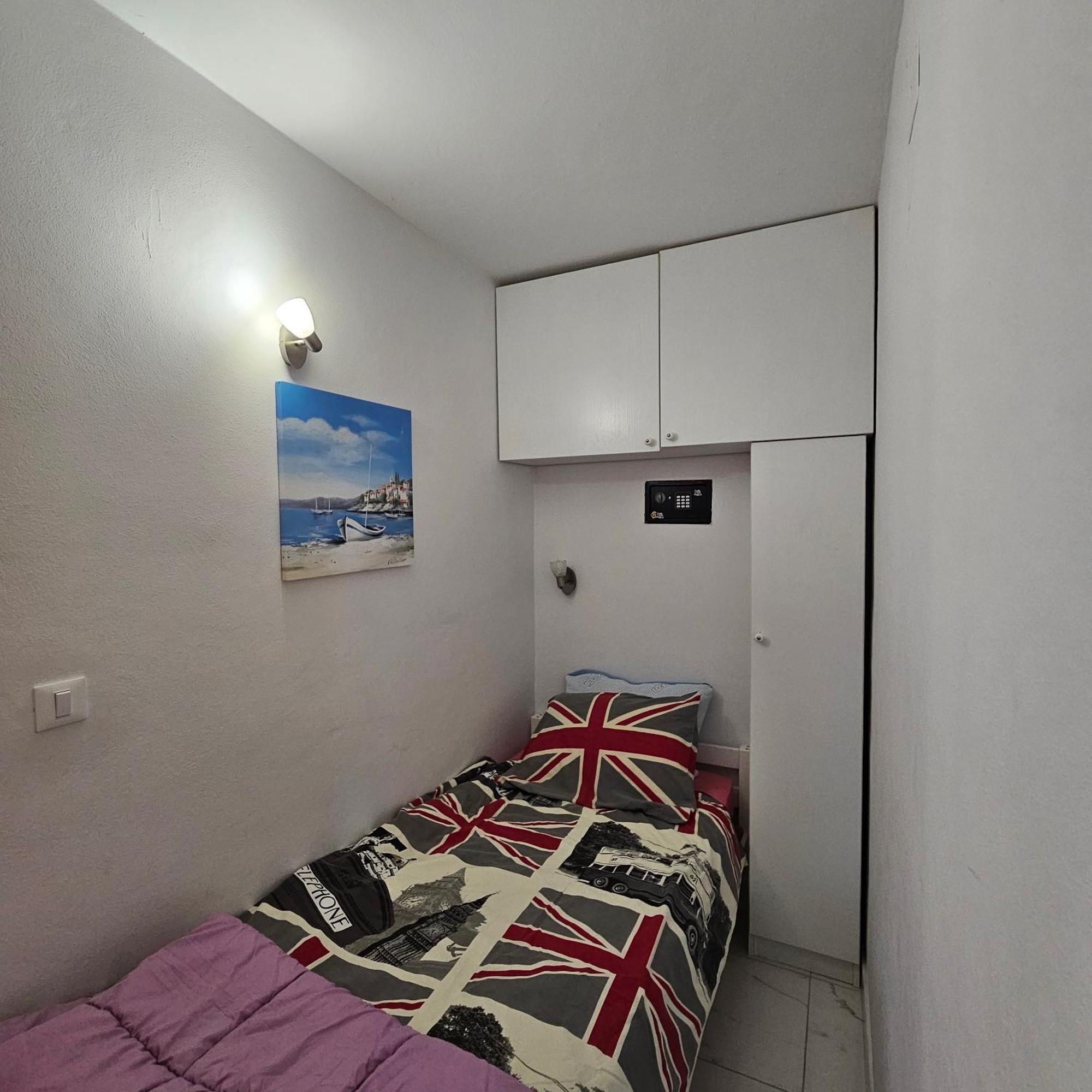 Lovro #1&#2 Apartments Cres Exteriér fotografie