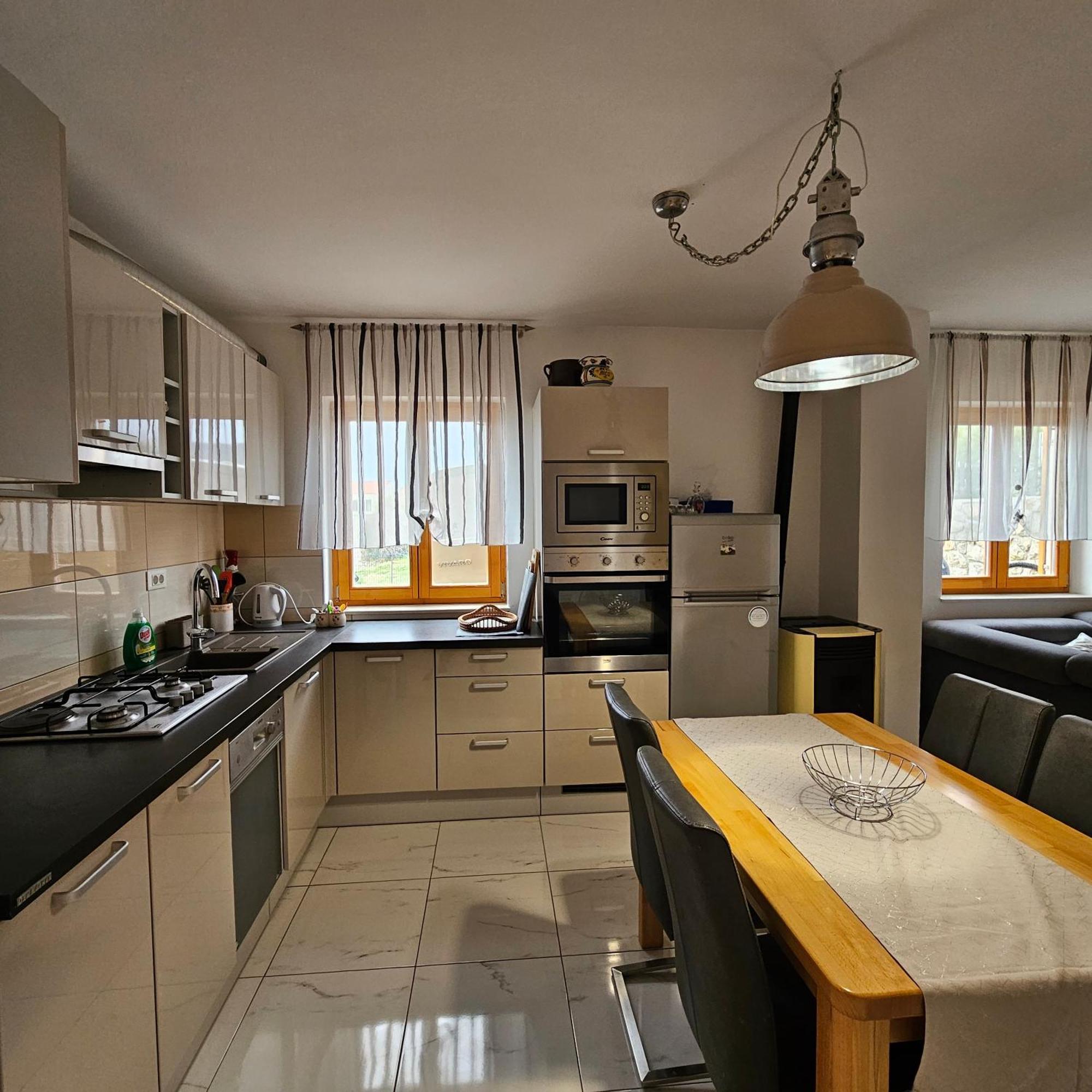 Lovro #1&#2 Apartments Cres Exteriér fotografie