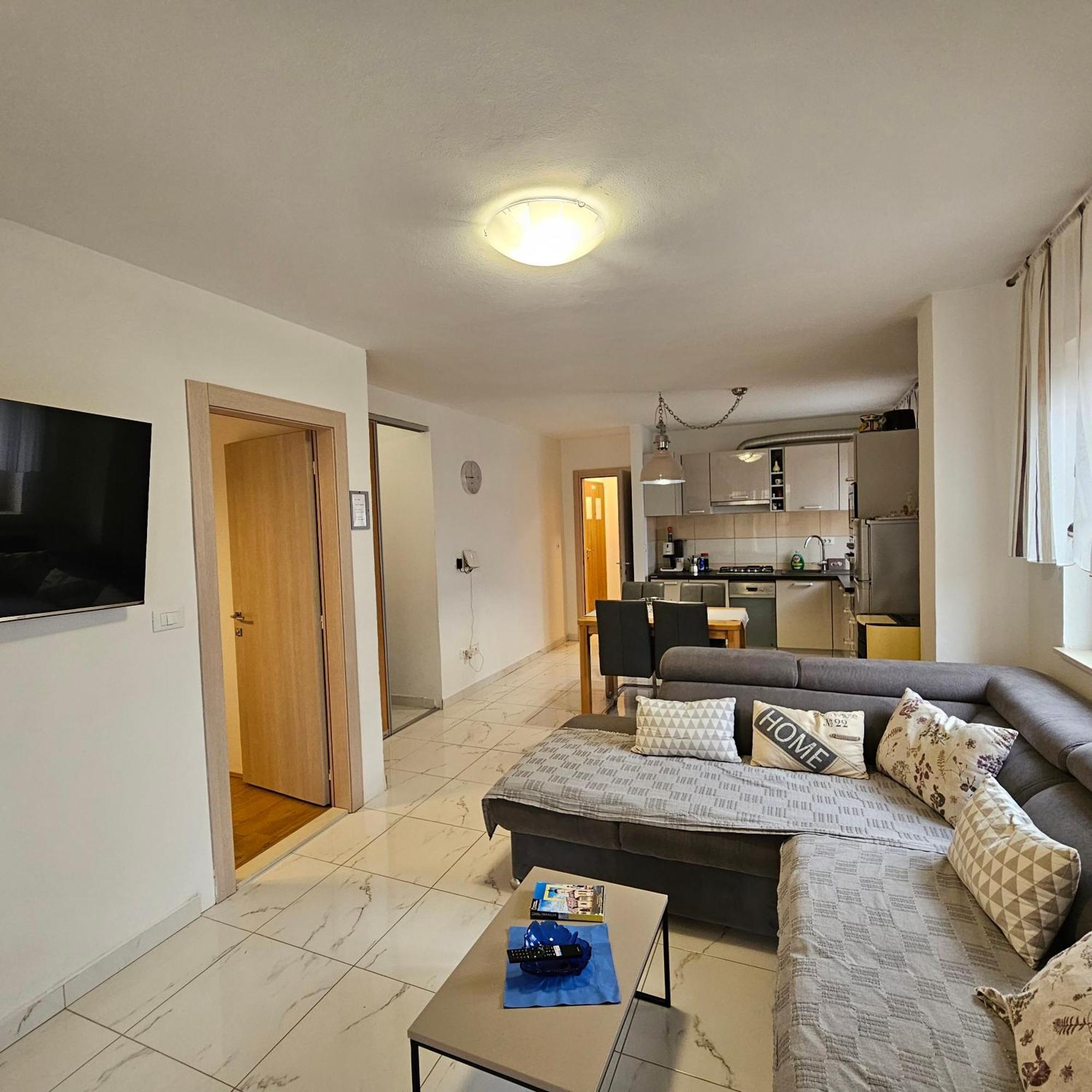 Lovro #1&#2 Apartments Cres Exteriér fotografie