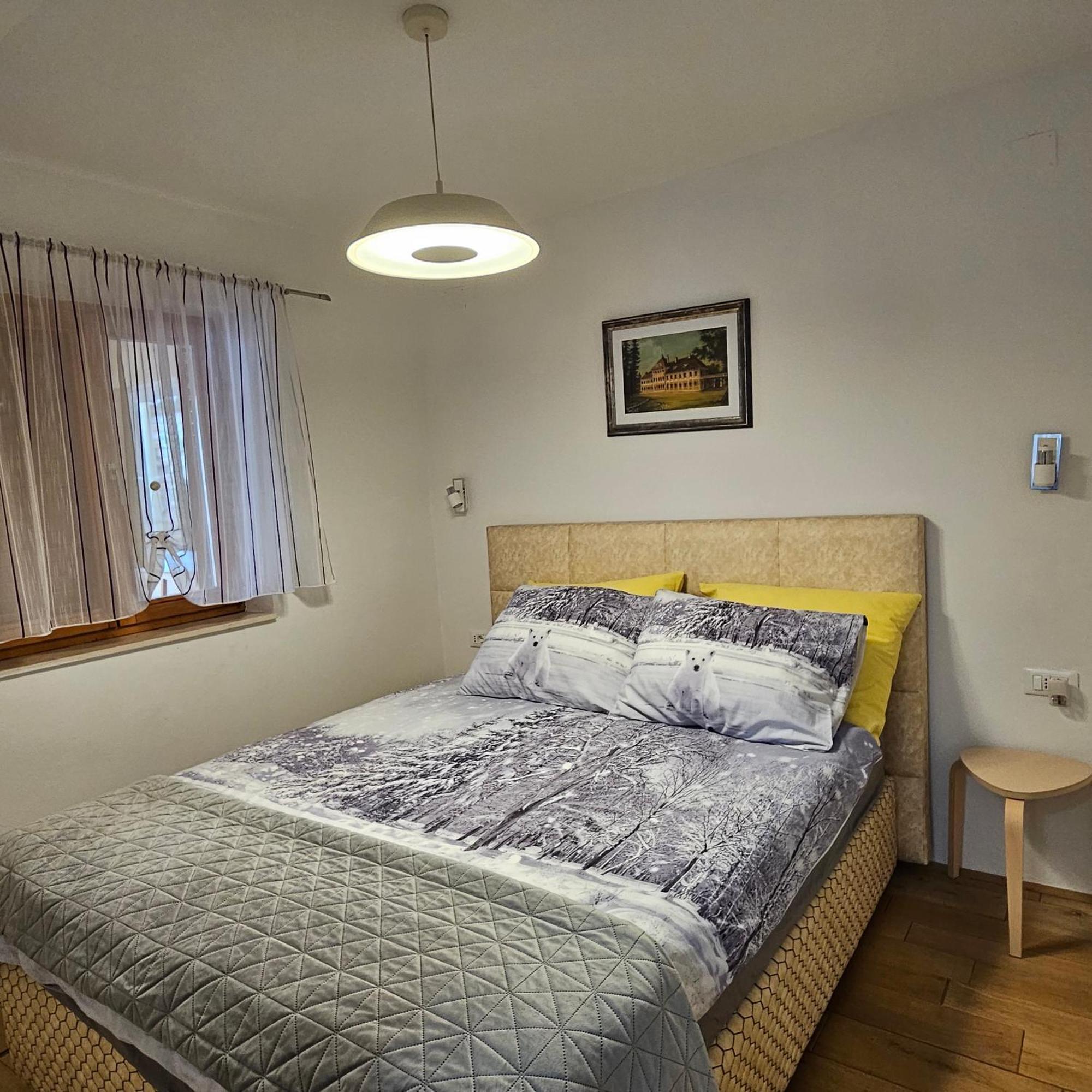 Lovro #1&#2 Apartments Cres Exteriér fotografie